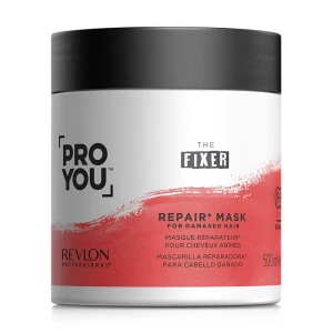 Revlon Professional Маска для пошкодженого волосся Pro You Fixer Repair Mask відновлювальна, 500 мл