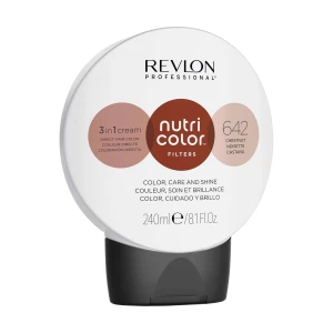 Revlon Professional Тонирующий крем-бальзам для волос Nutri Color Filters, 240 мл
