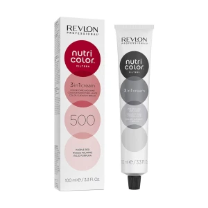 Revlon Professional Тонирующий крем-бальзам для волос Nutri Color Filters, 100 мл