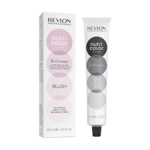 Revlon Professional Тонирующий крем-бальзам для волос Nutri Color Filters Blush, 100 мл