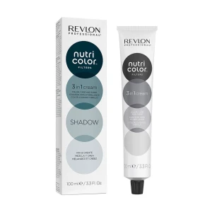 Revlon Professional Тонирующий крем-бальзам для волос Nutri Color Filters Shadow, 100 мл
