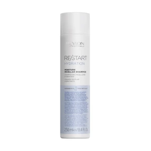 Revlon Professional Шампунь Restart Hydration Shampoo для зволоження волосся, 250 мл