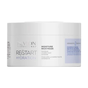 Revlon Professional Маска для зволоження волосся Restart Hydration Moisture Rich Mask, 200 мл