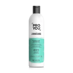 Revlon Professional Зволожувальний шампунь для волосся Pro You The Moisturizer Shampoo, 350 мл