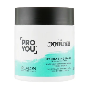 Revlon Professional Маска для волосся Pro You The Moisturizer Mask зволожувальна, 500 мл