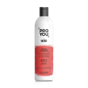 Revlon Professional Відновлювальний шампунь Pro You Fixer Repair Shampoo для пошкодженого волосся, 350 мл