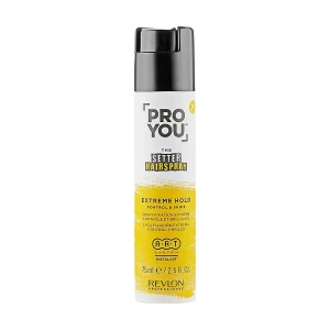 Revlon Professional Лак для волос сильной фиксации Pro You The Setter Hair Spray Strong