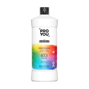 Revlon Professional Крем-пероксид PROYOU The Developer 6% 20Vol, 900 мл