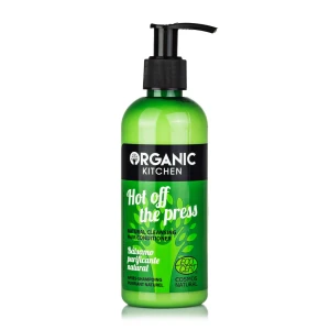 Organic Kitchen Очищающий кондиционер для волос Hot Off The Press Natural Cleansing Hair Conditioner , 260 мл