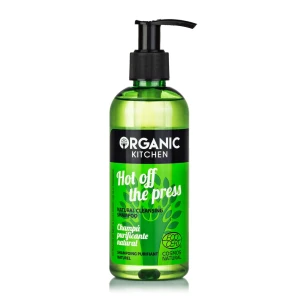 Organic Kitchen Шампунь для волосся Hot off the press Shampoo, 260 мл