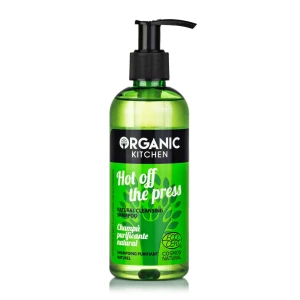 Organic Kitchen Шампунь для волос Hot off the press Shampoo, 260 мл