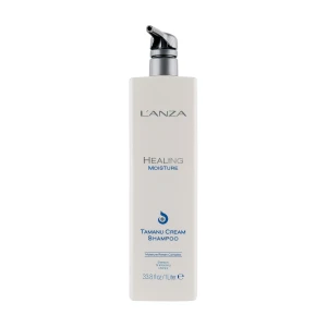 L'anza Відновлювальний крем-шампунь для волосся Healing Moisture Tamanu Cream Shampoo з олією Тамань, 1 л