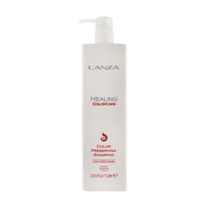 L'anza Шампунь Healing ColorCare Color Preserving Shampoo для захисту кольору волосся, 1 л