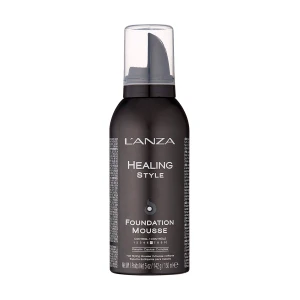 L'anza Мусс-основа для укладки волос Healing Style Foundation Mousse, 150 мл