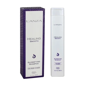 L'anza Розгладжувальний шампунь Healing Smooth Glossifying Shampoo для блиску волосся