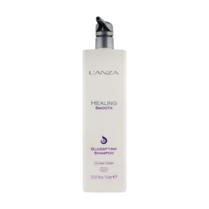 L'anza Розгладжувальний шампунь Healing Smooth Glossifying Shampoo для блиску волосся, 1 л