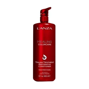 L'anza Відновлювальний кондиціонер Healing ColorCare Trauma Treatment Restorative Conditioner для захисту кольору волосся, 950 мл