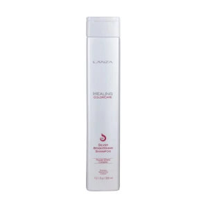 Шампунь для усунення жовтизни волосся - L'anza Healing ColorCare Silver Brightening Shampoo, 300 мл