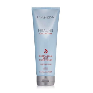 L'anza Кондиціонер Healing ColorCare De-Brassing Blue Conditioner для усунення рудизни волосся