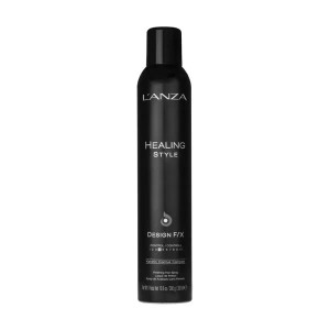 L'anza Лак для волос L`anza Healing Style Design F/X легкой фиксации, 350 мл
