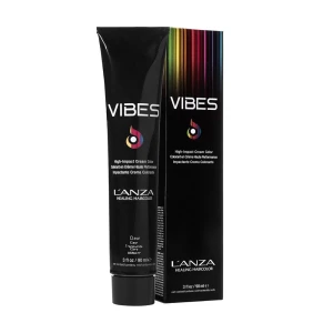 L'anza Крем-краска для волос Healing Color Vibes High-Impact Cream Color, Vibes Smoke, 90 мл