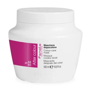 Fanola Маска для окрашенных волос After Color Mask, 500 мл