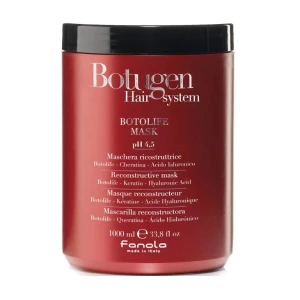 Fanola Маска для реконструкции волос Botugen Hair System Botolife Restructuring Mask, 1000 мл