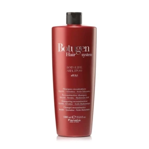 Fanola Шампунь для реконструкции волос Botugen Hair System Botolife Restructuring Shampoo, 1 л