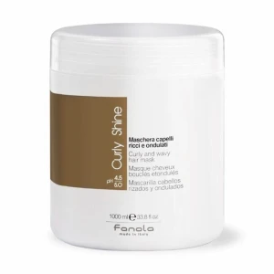 Fanola Маска для кучерявого волосся Curly Shine Curly and Wavy Hair Mask, 1000 мл