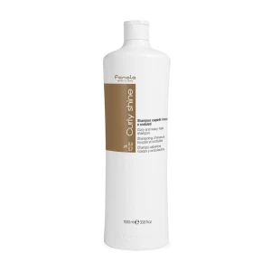 Fanola Шампунь Curly And Wavy Hair Shampoo, для кучерявого волосся, 1 л