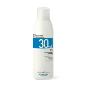 Fanola Окислювач Perfumed Hydrogen Peroxide Hair Oxidant 30 vol 9%, 1 л