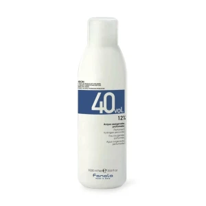 Fanola Окислювач Perfumed Hydrogen Peroxide Hair Oxidant 40 vol 12%, 1 л