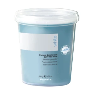 Fanola Освітлювальний порошок для волосся Dust Free Bleaching Powder White білий, 500 г