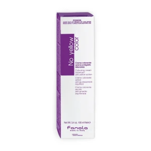 Fanola Крем-фарба для волосся No Yellow Colouring Cream S.1322, 100 мл