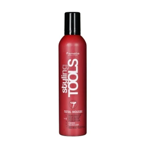 Fanola Мус для волосся Styling Tools Total Mousse Extra Strong Mousse екстрасильної фіксації, 400 мл