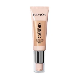 Revlon Тональный крем для лица Photoready Candid Natural Finish Foundation, 200 Nude, 22 мл