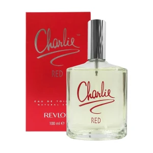 Revlon Charlie Red Туалетна вода жіноча, 100 мл
