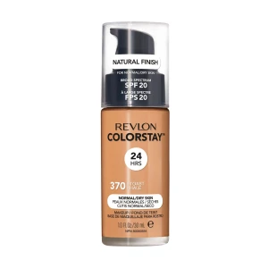 Revlon Тональний крем для обличчя ColorStay Makeup for Normal/Dry Skin SPF 20 для нормальної та сухої шкіри, 370 Toast, 30 мл