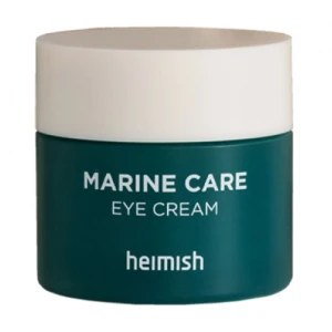 Heimish Глибоко зволожувальний крем для шкіри навколо очей Marine Care Eye Cream з морськими екстрактами, 30 мл