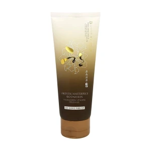 3W Clinic Пілінг-гель для обличчя Seo Dam Han Panax Ginseng Vitalizing Peeling Gel з екстрактом женьшеню, 180 мл