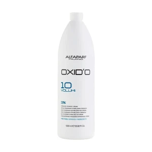 Alfaparf Стабілізований окислювач Oxido Stabilized Peroxide Cream 10 Vol 3%, 1 л