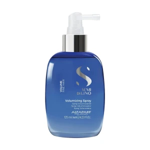 Alfaparf Спрей для тонкого волосся та надання об`єму Semi Di Lino Volumizing Spray, 125 мл