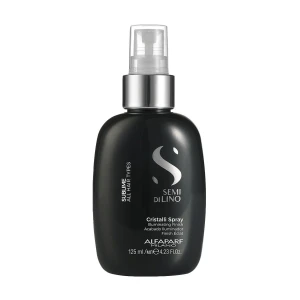 Alfaparf Олія-спрей для посічених кінчиків Semi di Lino Diamond Cristalli Spray, 125 мл
