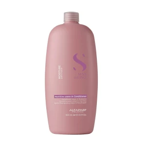 Alfaparf Незмивний кондиціонер Semi Di Lino Moisture Nutritive Leave-In Conditioner для сухого волосся, 1 л