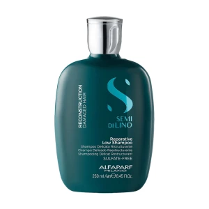 Alfaparf Шампунь для пошкодженого волосся Semi Di Lino Reconstruction Reparative Low Shampoo
