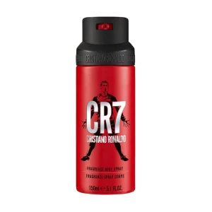 Alfaparf Парфумований дезодорант-спрей Cristiano Ronaldo CR7 чоловічий, 150 мл