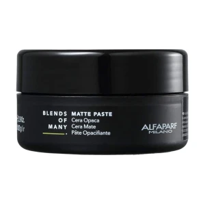 Alfaparf Матова паста для волосся середньої фіксації Milano Blends Of Many Matte Paste чоловіча, 75 мл