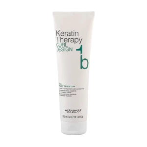 Alfaparf Крем-активатор для створення локонів Curl Design Keratin Therapy Move Creamy Protector, 300 мл