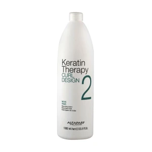 Alfaparf Засіб для фіксації локонів Curl Design Keratin Therapy Move Fixer, 1 л