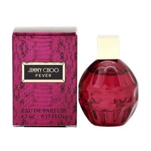 Jimmy Choo Fever Парфумована вода жіноча, 4.5 мл (мініатюра)